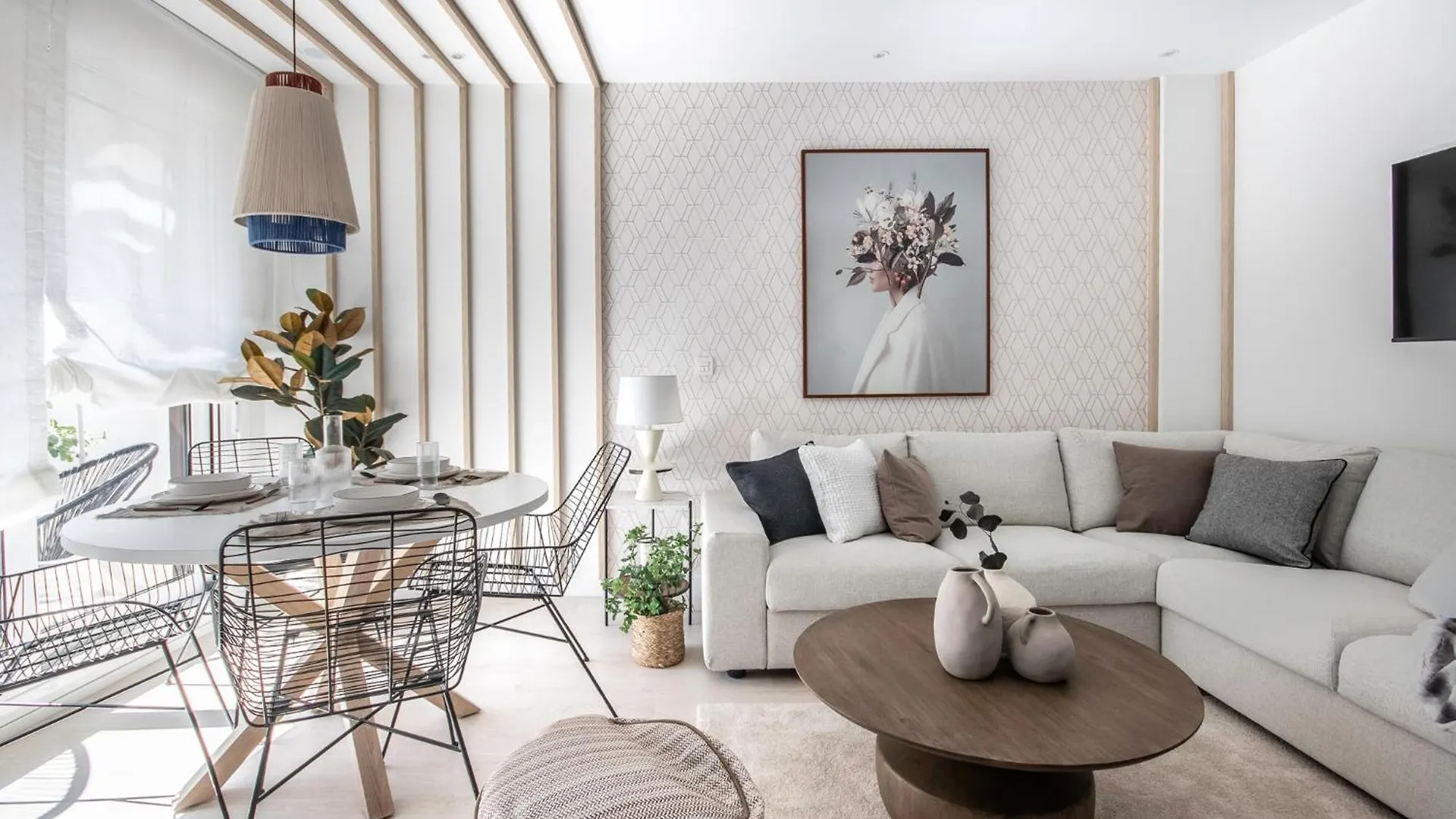 Apartment Akomodat En Nuevo Y Precioso En Algorta Con Parking Getxo