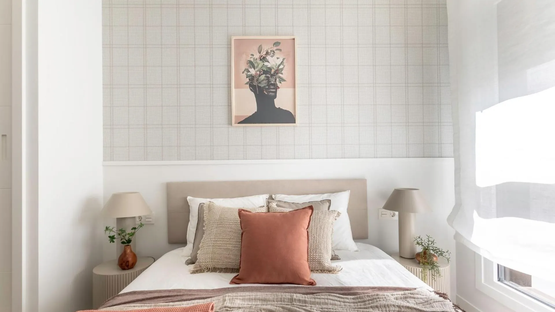 Apartment Akomodat En Nuevo Y Precioso En Algorta Con Parking Getxo Spain
