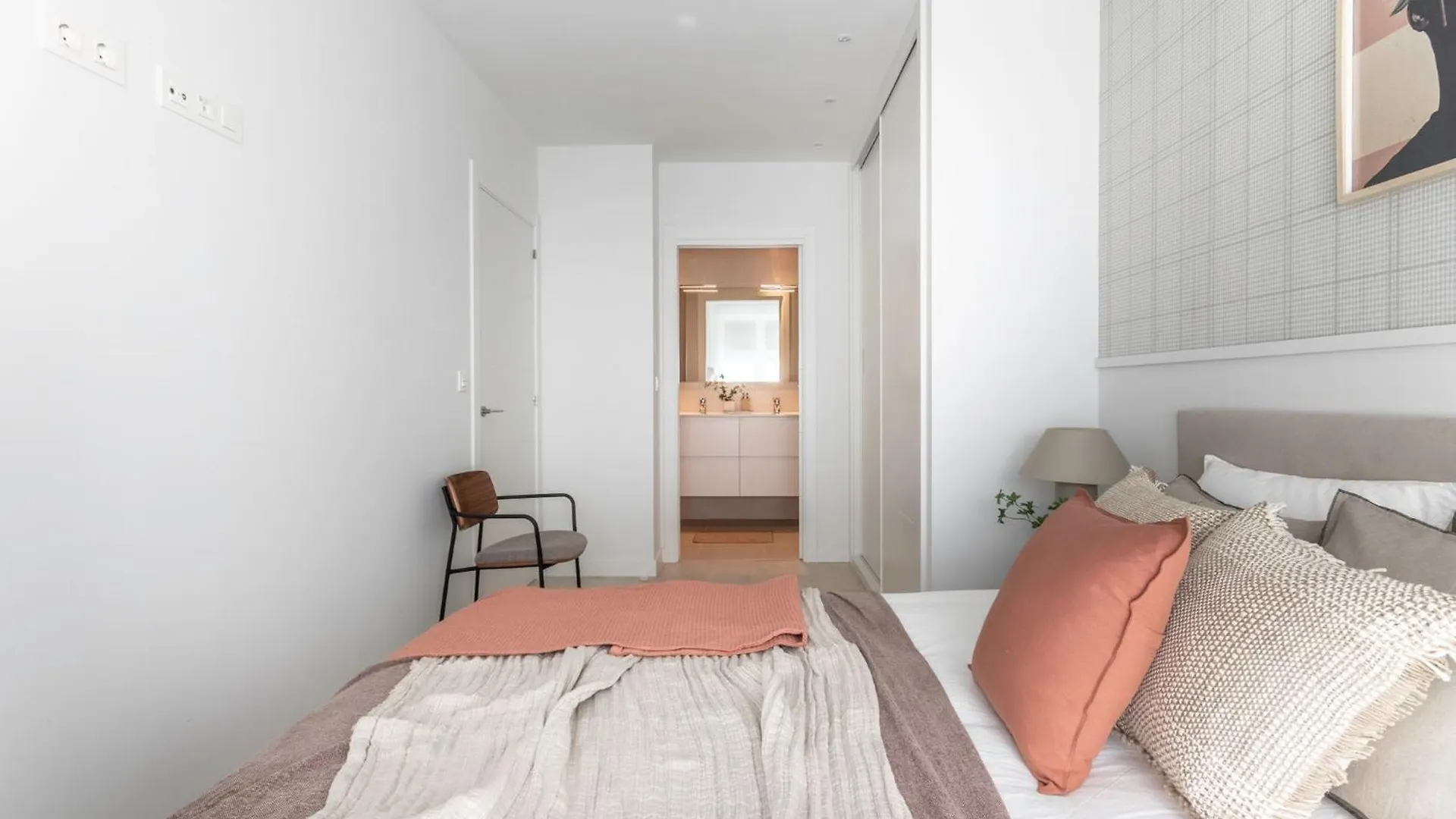 Akomodat En Nuevo Y Precioso En Algorta Con Parking Getxo